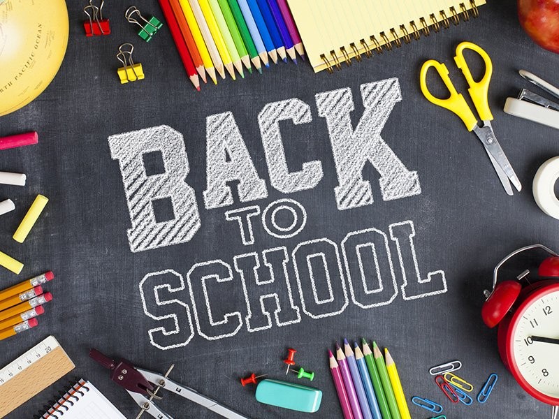 Back to School with Smart Home Tech