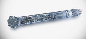 Somfy Hybrid Motor for Shutters
