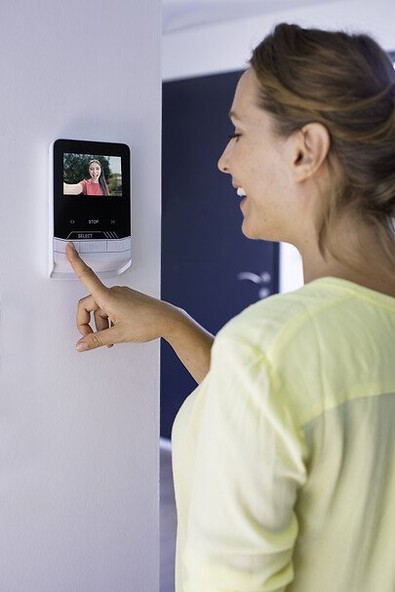 V100 Somfy Doorphone