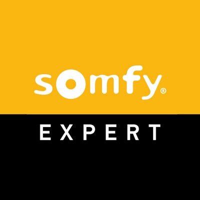 somfy expert logo