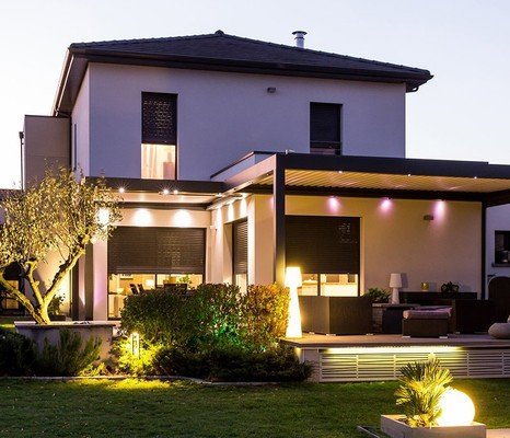 Creating comfort, safety and convenience with smart lighting solutions