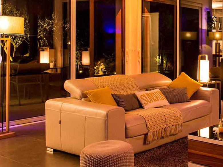 Somfy TaHoma + Philips Hue