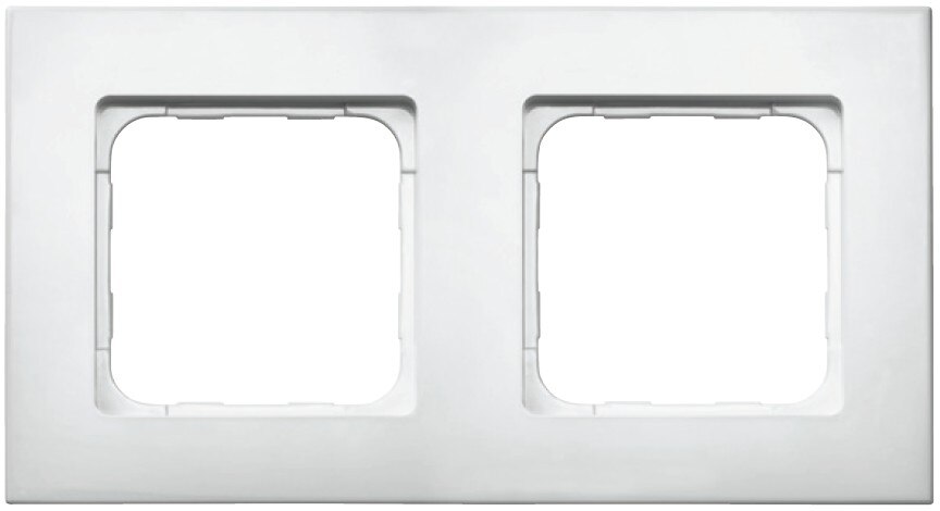 DOUBLE PURE SMOOVE FRAME - 9015238 - 1 - Somfy