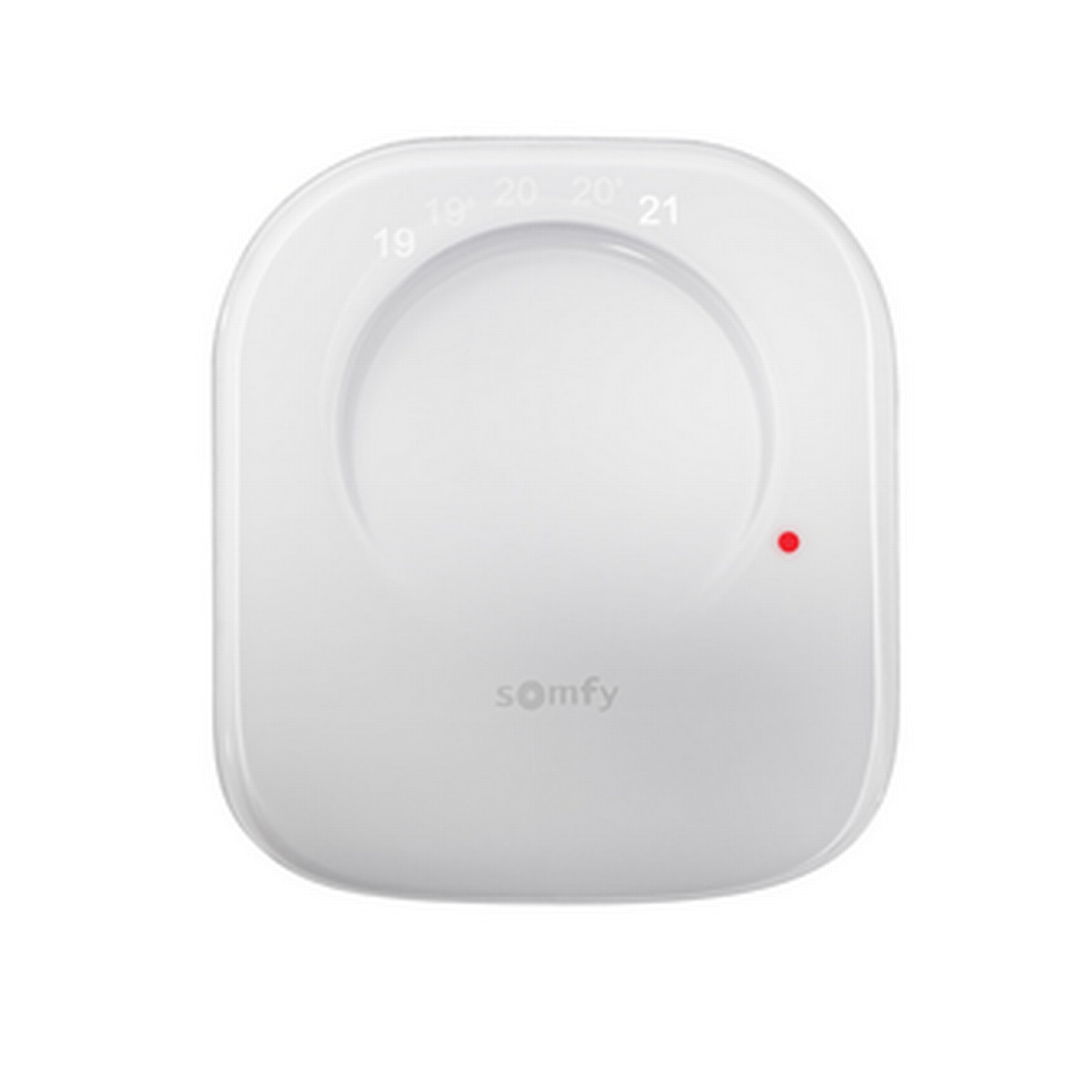 ΝΕΟΣ ΘΕΡΜΟΣΤΑΤΗΣ WiFi - 2401498 - 1 - Somfy