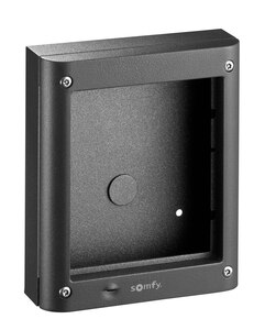 VPRO SURFACE FRAME 1 MODULE - 9020019 - 1 - Somfy