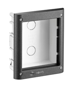 VPRO FLUSH FRAME 1 MODULE - 9020020 - 1 - Somfy