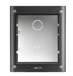 VPRO FLUSH FRAME 1 MODULE - 9020020 - 2 - Somfy