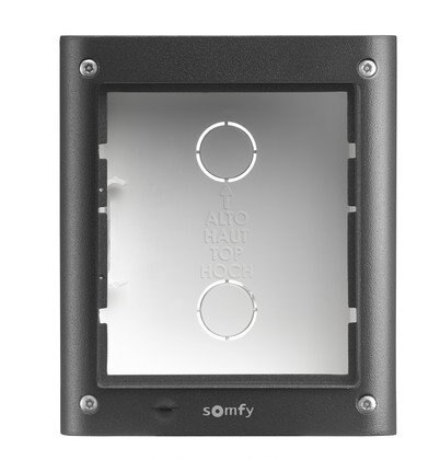 VPRO FLUSH FRAME 1 MODULE - 9020020 - 2 - Somfy