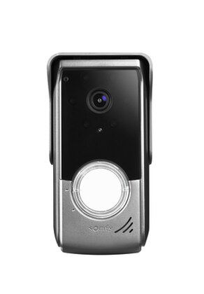 V100+ COMPACT VIDEO DOORPHONE - 1870535 - 3 - Somfy